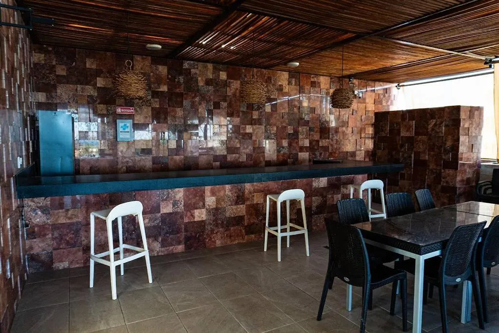 Appartamento Departamento A 7 Min Del Mar Playa del Carmen