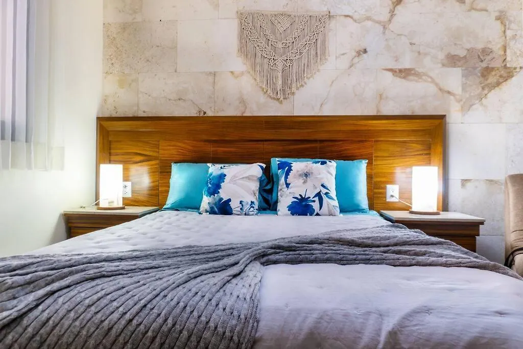 Appartamento Departamento A 7 Min Del Mar Playa del Carmen
