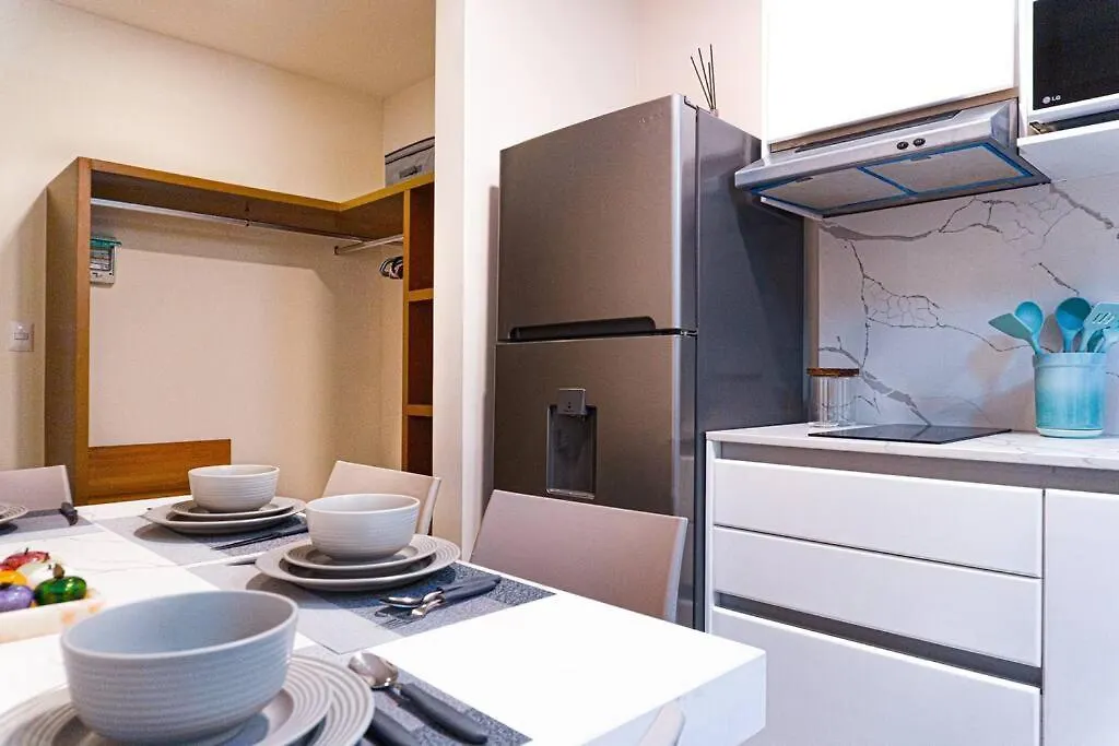 Departamento A 7 Min Del Mar Apartment Playa del Carmen