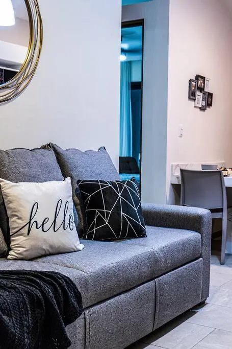 Departamento A 7 Min Del Mar Apartment Playa del Carmen