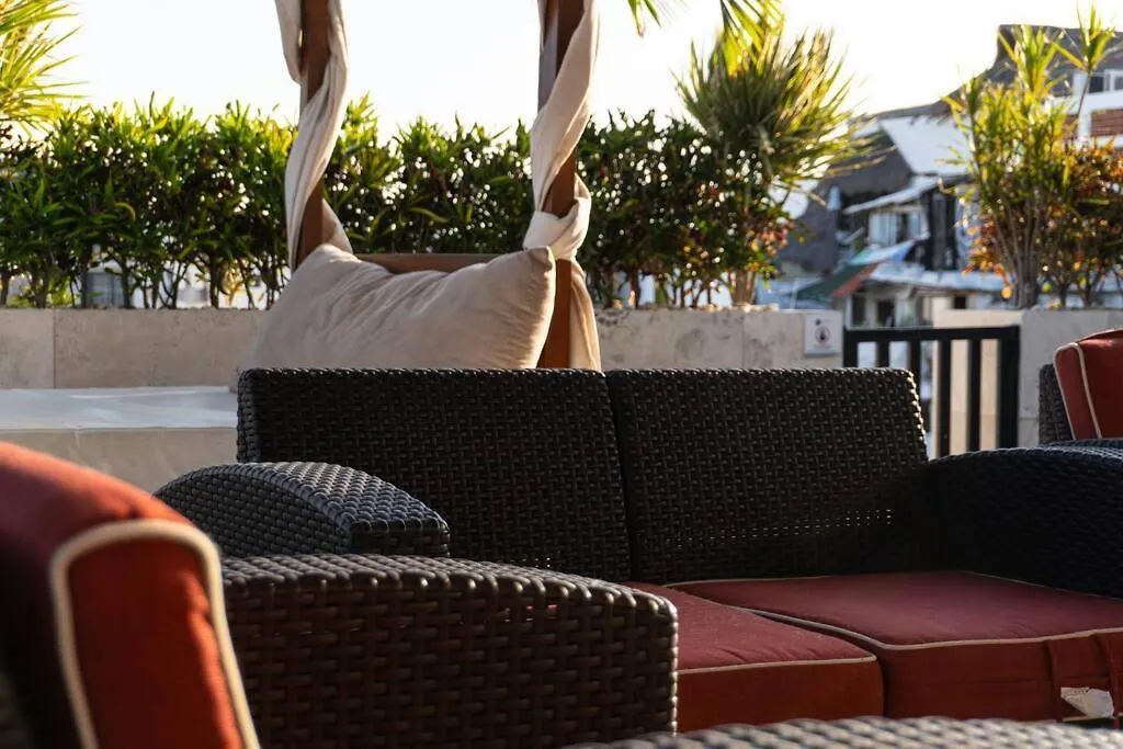 Departamento A 7 Min Del Mar Apartment Playa del Carmen Mexico