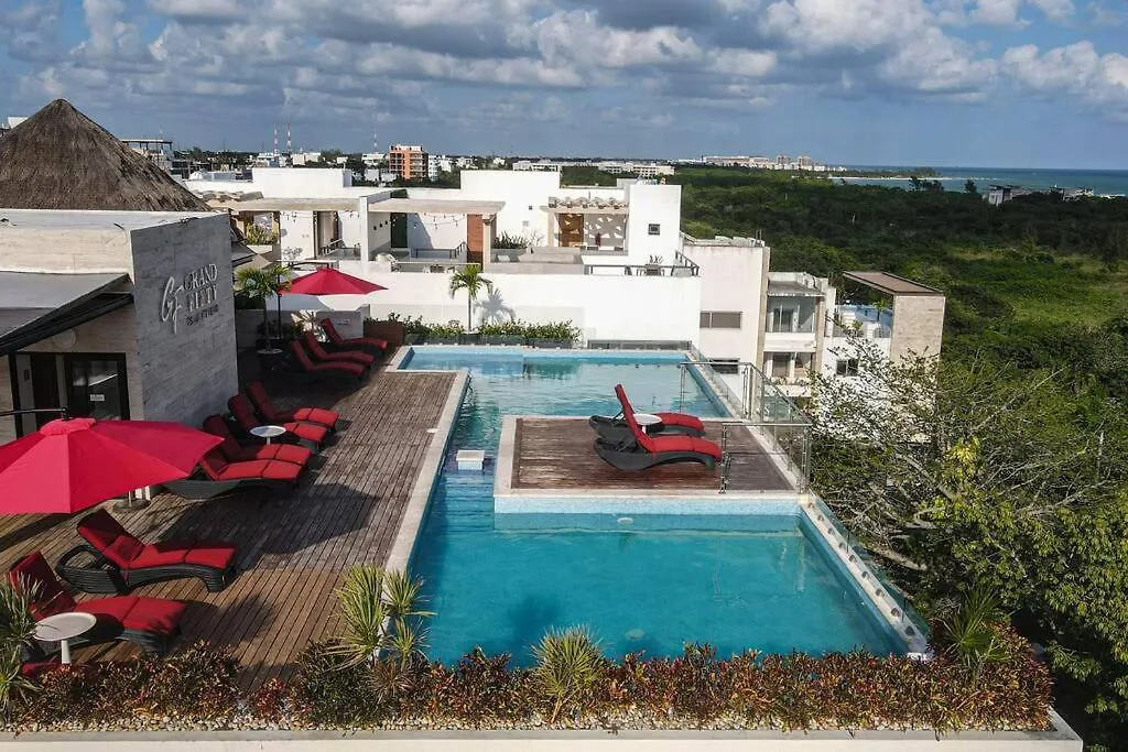 Departamento A 7 Min Del Mar Apartment Playa del Carmen