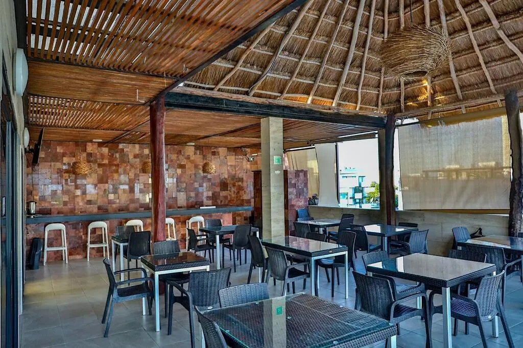 Departamento A 7 Min Del Mar Apartment Playa del Carmen