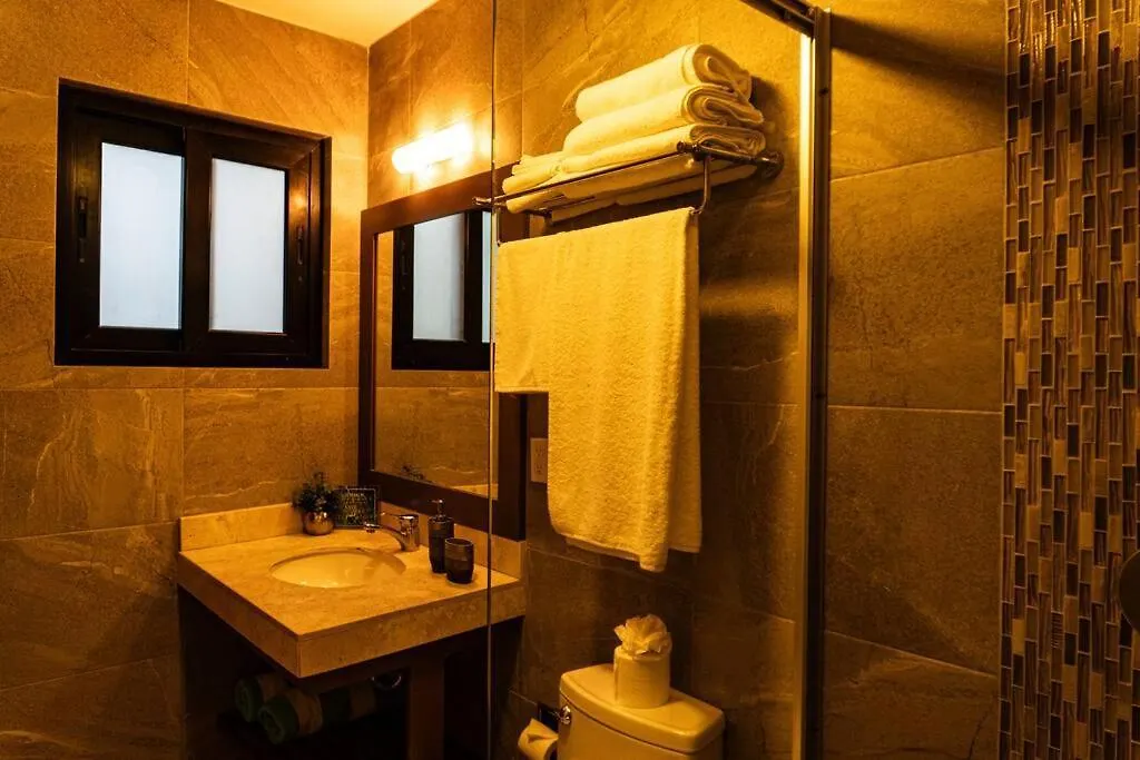 Departamento A 7 Min Del Mar Apartment Playa del Carmen 0*,  Mexico