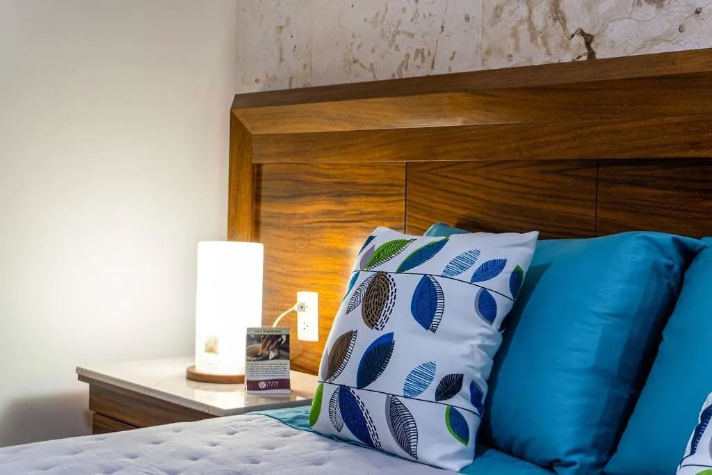 Departamento A 7 Min Del Mar Apartment Playa del Carmen