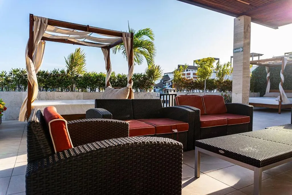 Departamento A 7 Min Del Mar Apartment Playa del Carmen Mexico