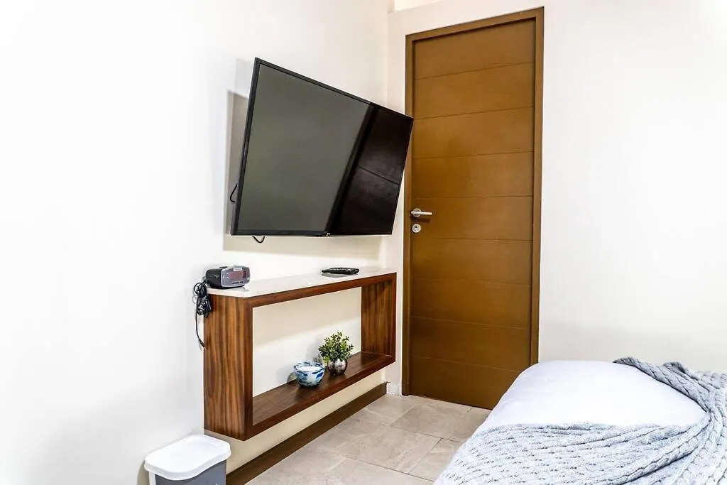 Departamento A 7 Min Del Mar Apartment Playa del Carmen Mexico